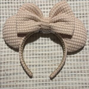 Disney Mickey Ears - Cream